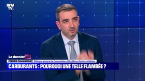 Carburants : Macron sous pression - 18/01