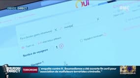 Vacances d'été: "Tous nos trains sont désinfectés" assure la SNCF