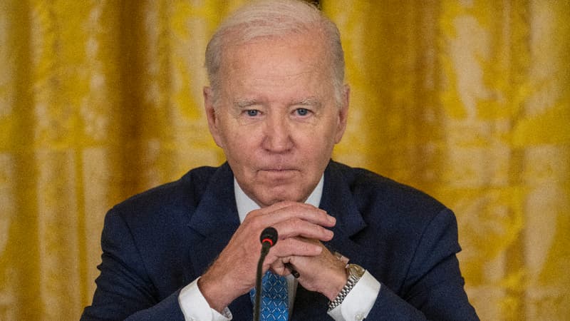 Joe Biden estime que le chef du Pentagone a fait une erreur de jugement en lui cachant son état de santé