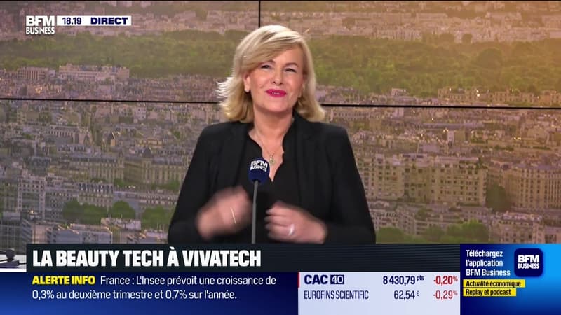 Barbaras Lavernos (L'Oréal) : L'Oréal signe un accord majeur avec OpenAI - 17/06