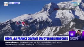 Alpinistes portés disparus au Népal: la France devrait envoyer des renforts