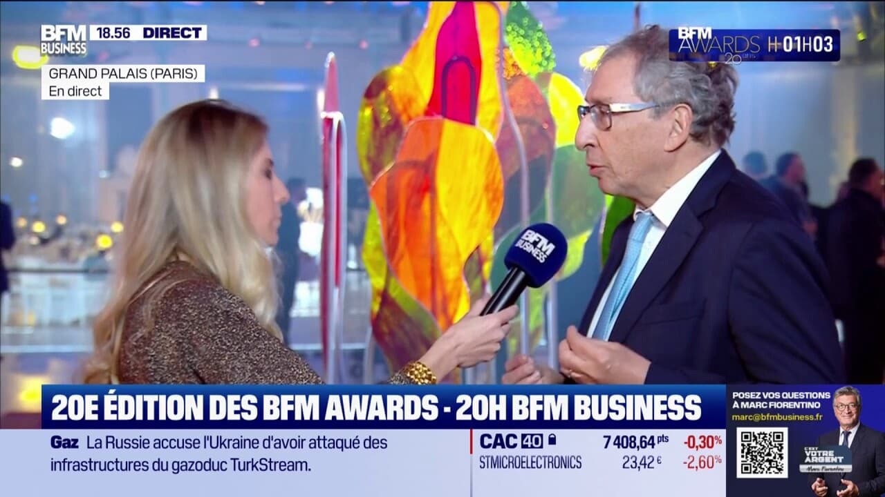 Bernard Reybier Bernard Reybier, président de Fermob: