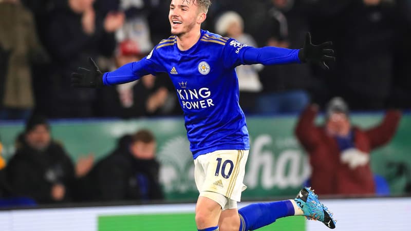 James Maddison
