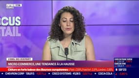 Extrait Focus Retail du 2 juillet : Qu'est-ce que le micro-commerce ?