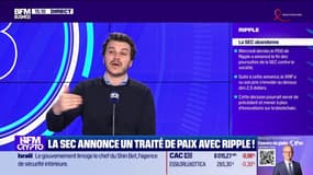 La SEC annonce un traité de paix avec Ripple