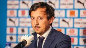 Pablo Longoria le 31 août 2023