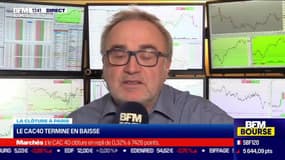 DIRECT: Suivez BFM BOURSE avec Guillaume Sommerer