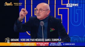 Guerre en Ukraine : "Ce n'est pas à Trump de décider qui gagne sur l'autre", s'emporte Jérôme Marty