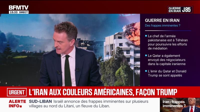 Guerre au Moyen-Orient: Marco Rubio estime qu'il y a "une chance" que l'Iran accepte un accord dès aujourd'hui