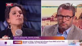 Face à Apolline : David Le Bars - 07/06