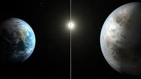 Kepler 425b située en orbite autour d'une étoile lointaine découverte par la Nasa affiche des caractéristiques proches à celles de la Terre.