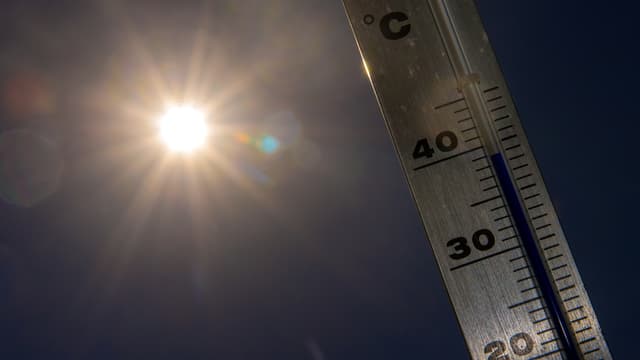 Le département du Rhône est sous vigilance orange canicule, ce mercredi 16 juin.