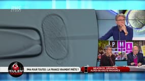 Les GG veulent savoir : PMA pour toutes, la France vraiment prête ? – 25/09