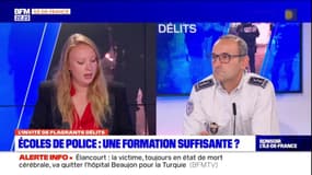 Flagrants délits: la formation des policiers est-elle suffisante?