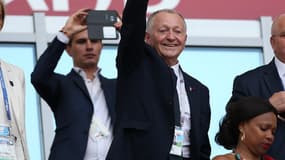 Jean-Michel Aulas