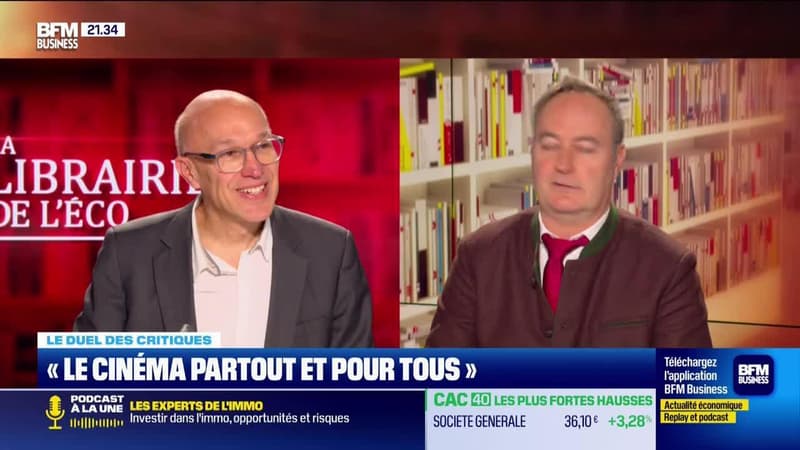 Le duel des critiques: Christian Chavagneux et Julien Damon - 08/02