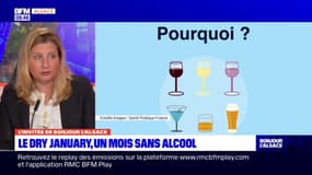 Le Dry January, un mois sans alcool et un "défi à soi-même"