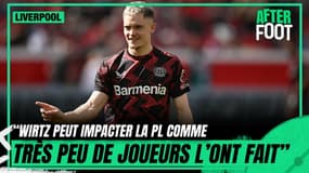 Liverpool : "Wirtz peut impacter la Premier League comme très peu de joueurs l'ont fait", analyse Mokolo