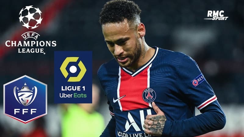 Ligue 1, Ligue des champions...