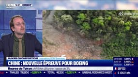 Crash d'un 737 en Chine: une nouvelle épreuve pour Boeing qui sortait de 15 mois d'arrêt quasi-total de ses livraisons dans le pays