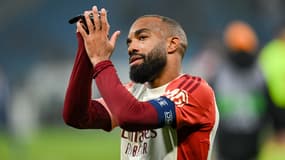 Alexandre Lacazette