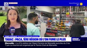 Provence-Alpes-Côte d'Azur, la région où l'on fume le plus