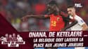 Coupe du monde 2022 : La Belgique doit laisser la place aux jeunes demande l'ex-international Luigi Pieroni