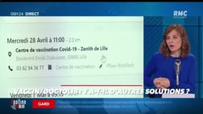 « Allô Marie ? » : Vaccin/Doctolib, y a-t-il d'autres solutions ? - 12/05