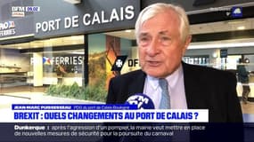 Brexit: quels changements au port de Calais ?