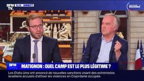 Story 1 : Matignon, quel camp est le plus légitime ? - 11/07