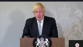 Royaume-Uni: Boris Johnson annonce que la vaccination sera bientôt l'unique condition pour entrer en discothèque
