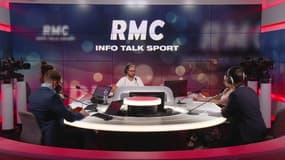 "RMC politique: le journal du off": Éric Zemmour recrute un ex-communicant de Nicolas Sarkozy