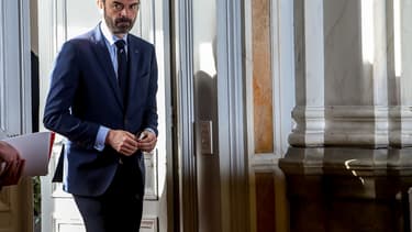 Edouard Philippe veut enrayer la dégradation du déficit commercial français.