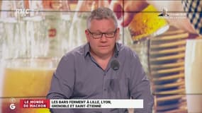 Réanimation Covid 19 : "On est la 6ème puissance mondiale et on n'est pas capable de gérer 500 réanimations en Île-de-France !" Gilles Raveaud 