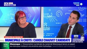 "Une aberration écologique et économique": à Crots, le projet de plan d'eau divise