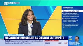 Le placement à suivre : Fiscalité, l'immobilier au cœur de la tempête - 04/11
