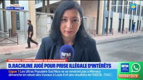 Draguignan : David Rachline, maire RN de Fréjus jugé aujourd'hui pour prise illégale d'intérêts