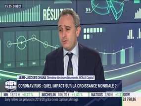 Jean-Jacques Ohana (HOMA Capital): Quel est l'impact du coronavirus sur la croissance mondial ? - 04/02