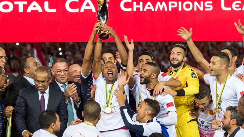 Le triomphe du Wydad Casablanca