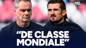 Top 14 : "Il bascule chez les joueurs de classe mondiale", Mola très élogieux envers Ramos
