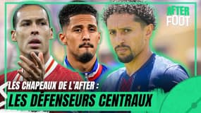 Marquinhos, Van Dijk, Saliba… Les chapeaux de l’After des défenseurs centraux