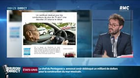 Faut-il imposer un examen médical pour permettre aux seniors de conduire?