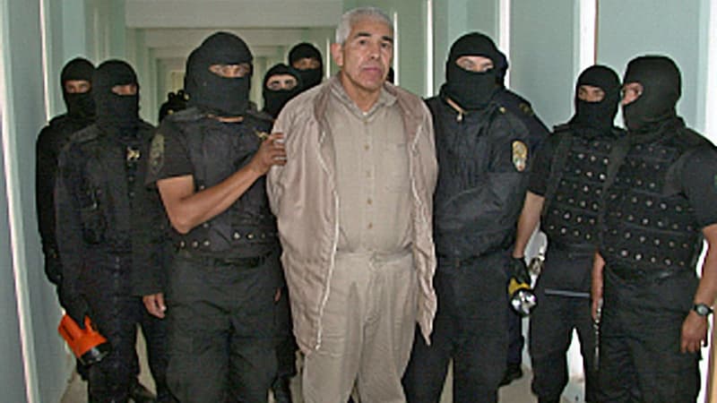 Mexique: arrestation d'un des narcotrafiquants les plus recherchés par les Etats-Unis