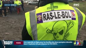 "Il baratine les gens": à Rouen, les "gilets jaunes" ne croient ni à la lettre d'Emmanuel Macron ni au "grand débat national"