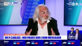 Votre Santé Lyon: l'émission du 4 novembre 2021, avec Patrick Carlioz, ancien chirurgien pédiatre à la clinique Val d'ouest