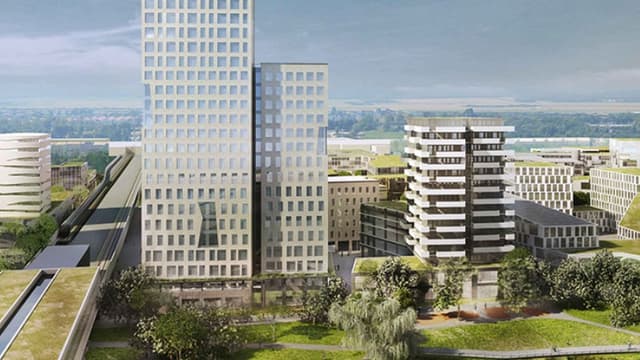 Les architectes renouent avec l'un des matériaux les plus vieux de l'humanité