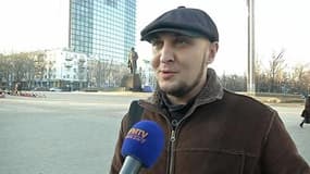 Ukraine: Donetsk entre espoir et scepticisme avant le cessez-le-feu