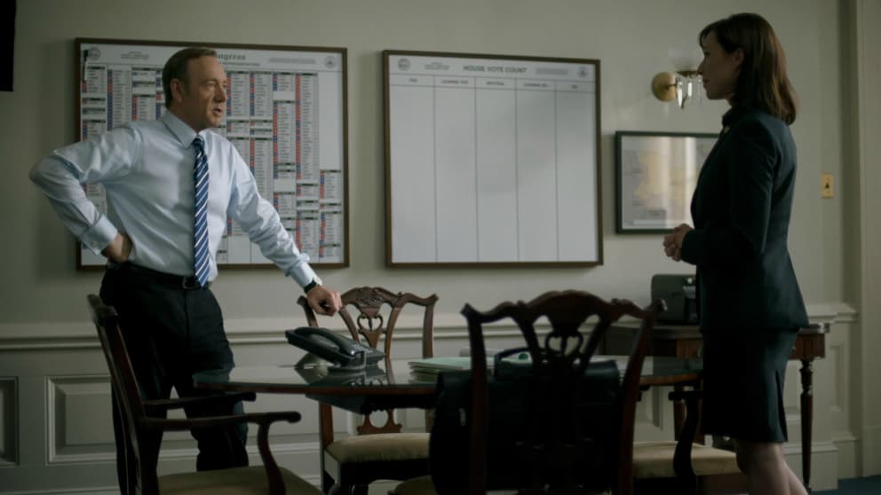 House of Cards