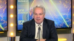 Marc Rochet était l'invité de BFM Business.