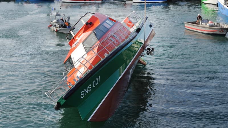 La SNSM a besoin d'aide pour renouveler sa flotte.